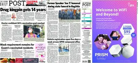 The Guam Daily Post – April 29, 2021