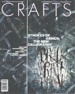 Crafts - January/February 1992