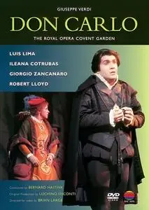 Bernard Haitink, The Orchestra of the Royal Opera House - Verdi: Don Carlo (2005/1985)