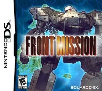 Nintendo DS Rom : Front Mission