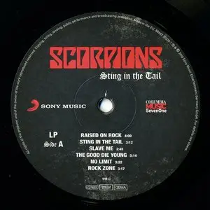 Scorpions - Sting In The Tail (2010) (24/96 Vinyl Rip)