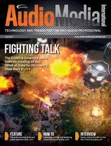 Audio Media International - April 2017