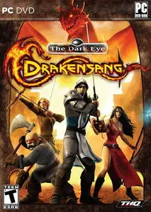 Drakensang: The Dark Eye (2009/ENG) PC