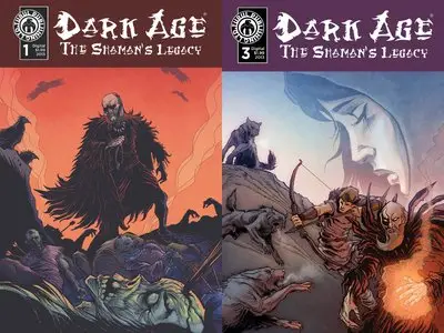 Dark Age #1-3 (2013)