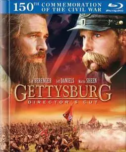 Gettysburg (1993) [Director's Cut]