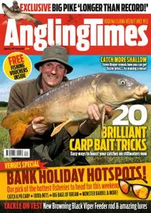 Angling Times – 22 August 2017