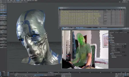 NewTek NevronMotion 1.0 (Win/Mac)
