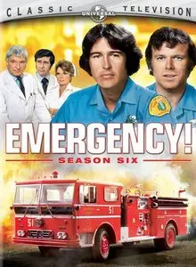 Emergency! - Complete Season 6 (1976)