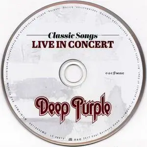 Deep Purple - Classic Songs: Live In Concert (2017) {earMusic 0212222EMU}[/b]
