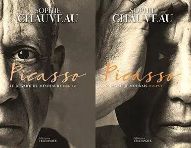 Sophie Chauveau, "Picasso", 2 Volumes
