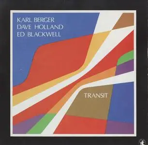 Karl Berger, Dave Holland, Ed Blackwell - Transit (1987) {Black Saint BSR0092CD}