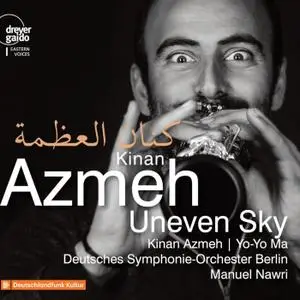 Kinan Azmeh - Uneven Sky (2019)