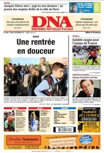 DNA - mardi 6 Septembre 2011