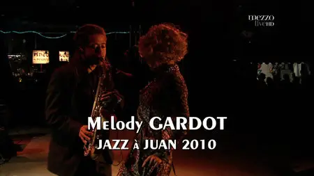 Melody Gardot - Live at Jazz a Juan Festival (2010) [HDTVRip]