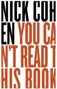 You Can't Read This Book: Censorship in an Age of Freedom [Repost]