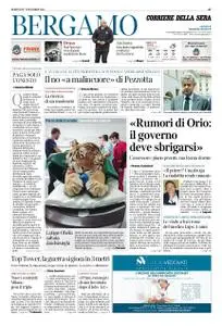 Corriere della Sera Bergamo – 27 novembre 2018