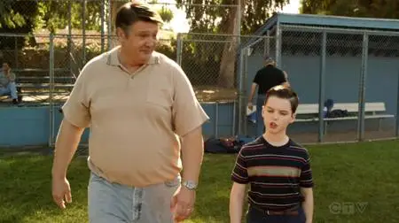 Young Sheldon S03E07