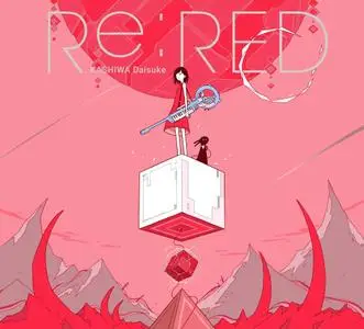 Kashiwa Daisuke - Re:Red (2017)