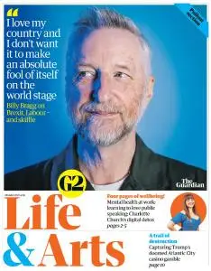 The Guardian G2 - April 8, 2019