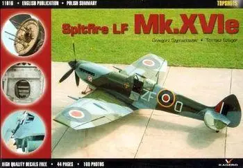 Spitfire Lf Mk. XVIe