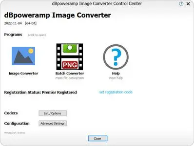 dBpoweramp Image Converter R2024-03-05 (Win/macOS)