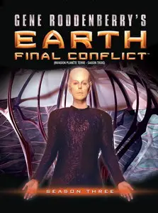 Earth Final Conflict - 0322 - The Arrival