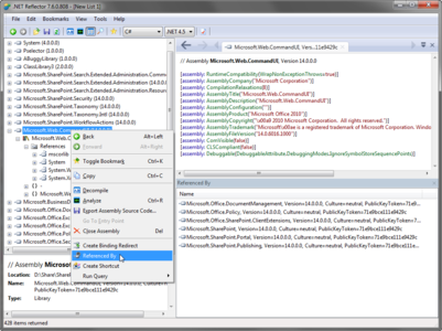 Red Gate .NET Reflector 8.5.0.179 VSPro