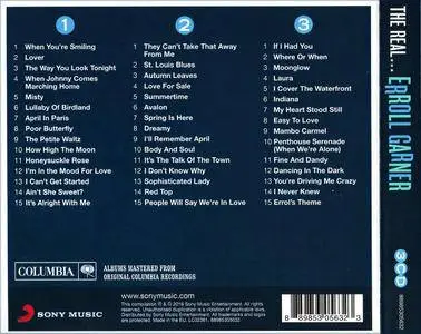 Erroll Garner - The Real... Erroll Garner: The Ultimate Collection (2016) 3CDs