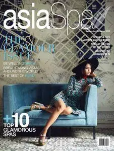 AsiaSpa - September/October 2015
