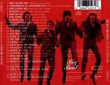 The Beau Brummels - Autumn Of Their Years (1994)