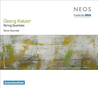 Georg Katzer – String Quartets (2010)