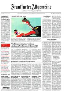 Frankfurter Allgemeine Zeitung F.A.Z. mit Rhein-Main Zeitung - 14. Juni 2018