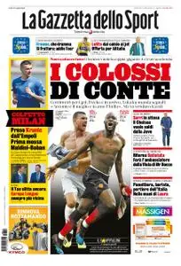 La Gazzetta dello Sport Puglia – 13 giugno 2019
