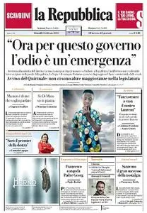 la Repubblica - 6 Febbraio 2020