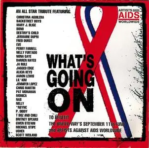 All Star Tribute - What's Going On (2001)