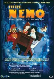 Little Nemo: Adventures in Slumberland (1989)