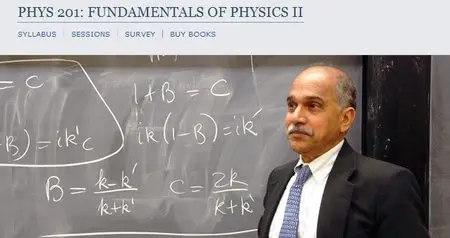 PHYS 201 - Fundamentals of Physics II