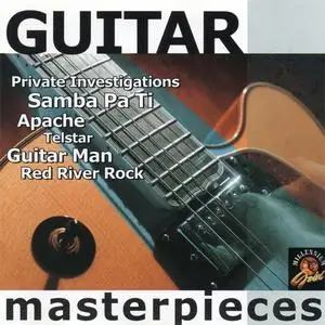 The Gino Marinello Orchestra - Guitar Masterpieces (2000) {Millennium Gold}