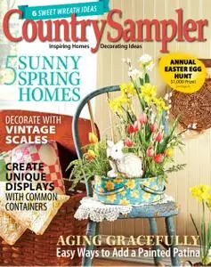 Country Sampler – March 2022