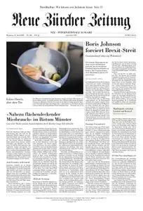 Neue Zürcher Zeitung International – 14. Juni 2022