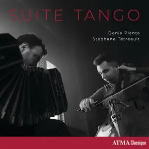 Denis Plante - Suite Tango (2022) [Official Digital Download 24/96]