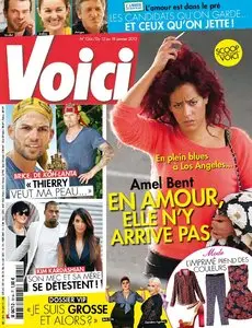 Voici 1314 - 12 au 18 Janvier 2013