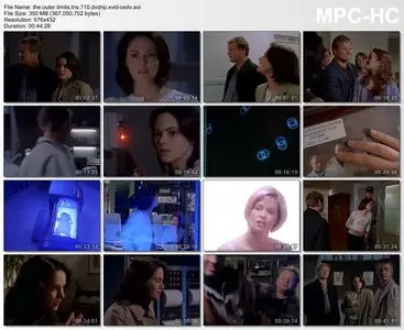 The Outer Limits - Complete Revival Season 7 (2001)