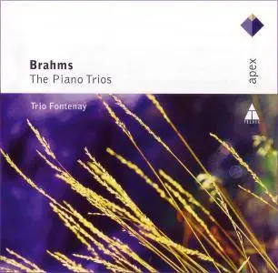 Trio Fontenay - Johannes Brahms: The Piano Trios (2009) 2CDs