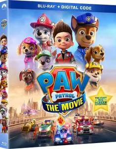 Paw Patrol - Il Film / PAW Patrol: The Movie (2021)