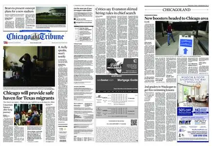 Chicago Tribune – September 02, 2022
