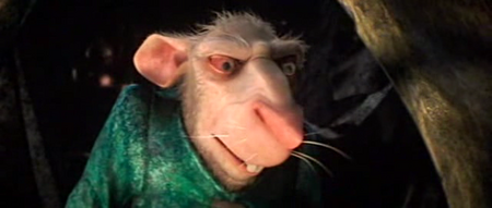 The Tale of Despereaux (2008)