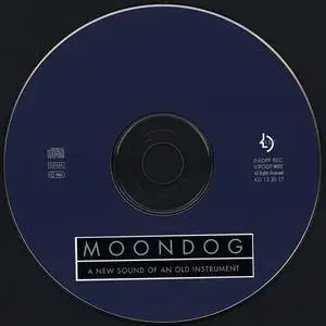 Moondog - A New Sound Of An Old Instrument (1979) {Kopf KD133017 rel 1997} (plus missing track 13 from LP}