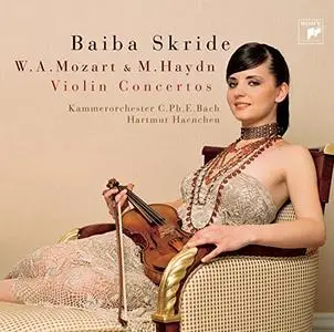 Baiba Skride - Mozart, Haydn: Violin Concertos (2005)