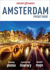Insight Guides Pocket Amsterdam (Travel Guide eBook), 2nd Edition
